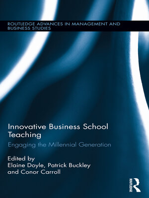cover image of Innovative Business School Teaching